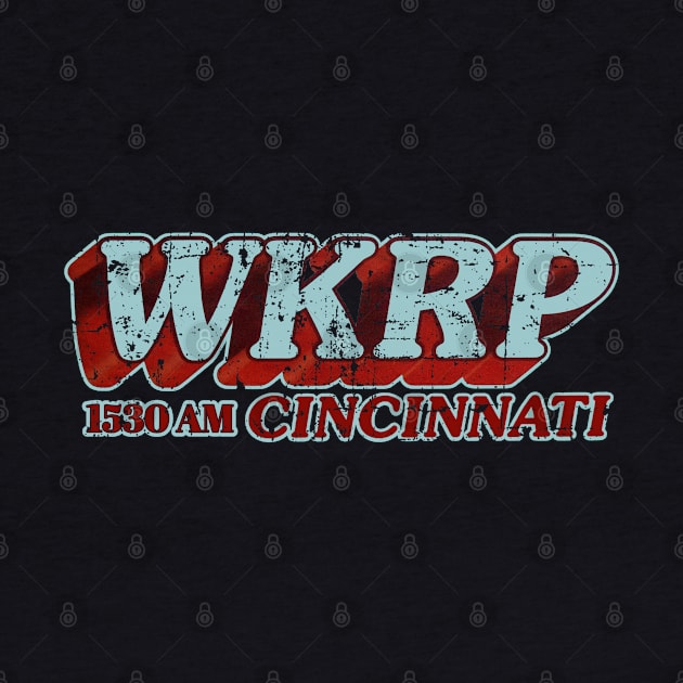 WKRP in Cincinnati by woodsman